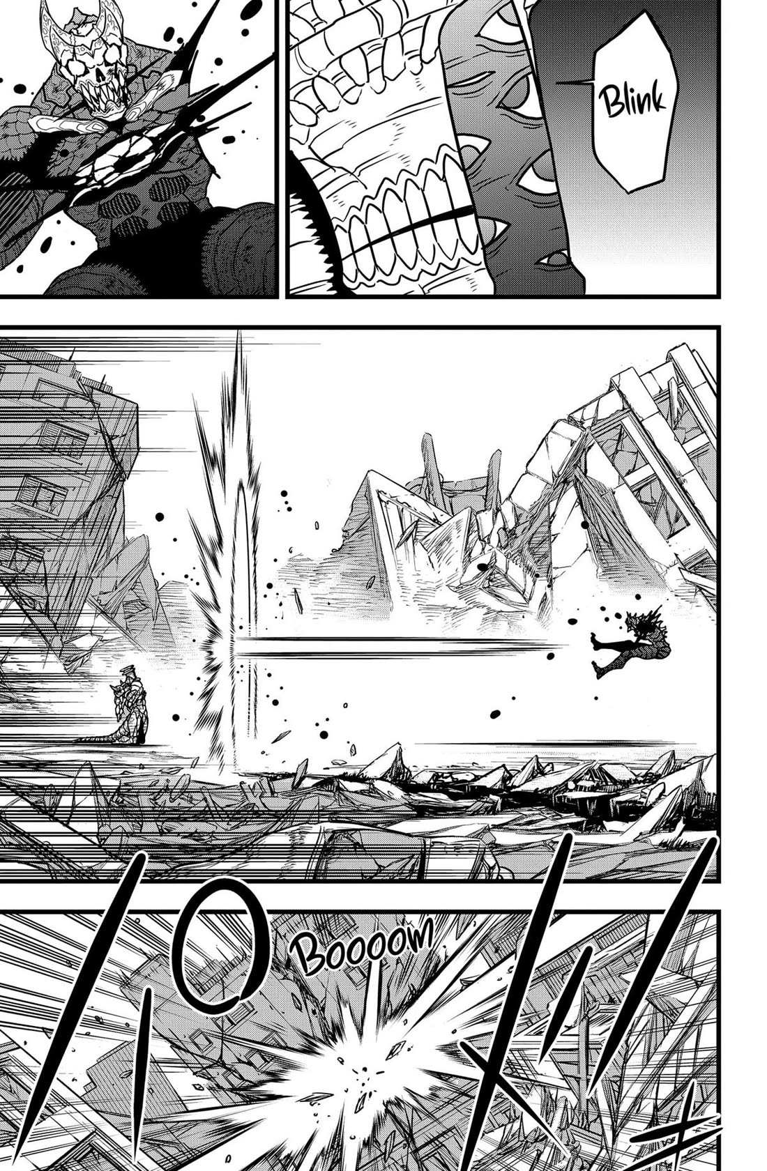 Kaiju No. 8 Chapter 114 image 13